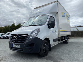 Furgons ar slēgtā virsbūve OPEL