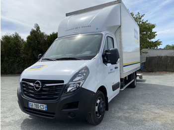 Furgons ar slēgtā virsbūve OPEL