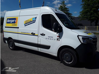 Kravas mikroautobuss RENAULT Master