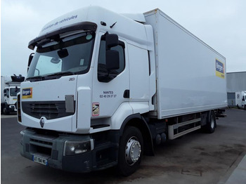 Kravas automašīna ar slēgto virsbūvi RENAULT Premium 430