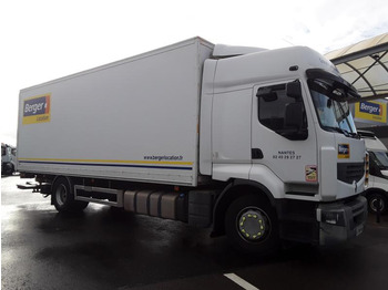 Kravas automašīna ar slēgto virsbūvi RENAULT PREMIUM 19T GRAND ROUTIER 430CV FOURGON HAYON: foto 3