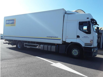 Kravas automašīna ar slēgto virsbūvi RENAULT PREMIUM 19T GRAND ROUTIER 430CV FOURGON HAYON: foto 4