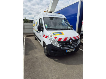 Autopacēlājs RENAULT Master