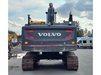 Kāpurķēžu ekskavators Volvo EC250 ENL: foto 4