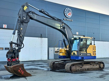 Kāpurķēžu ekskavators VOLVO ECR235EL