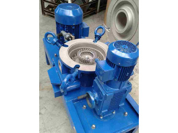 Industriālais smalcinātājs Feinmühle - Alpine Mikropul ACM 10: foto 5