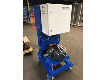 Darbagalds Granulieranlage   EXTRUDEX: foto 4