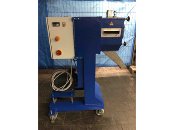 Darbagalds Granulieranlage   EXTRUDEX: foto 3