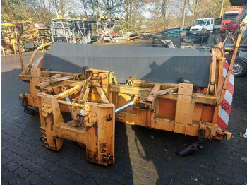 Sniega arkls UNIMOG