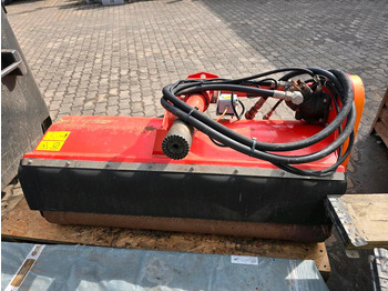 Izlices pļaujmašīna Dücker MKT 13 Mulchkopf Mähkopf Auslegemäher Böschungsmäher Böschungsmulcher UNA 500 600 Mähtronic: foto 2