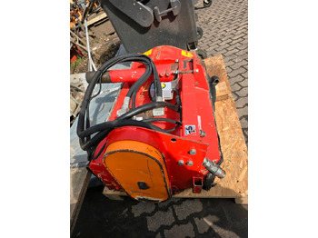 Izlices pļaujmašīna Dücker MKT 13 Mulchkopf Mähkopf Auslegemäher Böschungsmäher Böschungsmulcher UNA 500 600 Mähtronic: foto 4