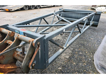 Sniega arkls Flötzinger SS Getreideschieber Salzschieber Materialschieber Schaufel für Kramer 680T Radlader Teleskoplader Radteleskoplader Teleskopradlader 580T 480T 680 580 480: foto 5 Sniega arkls Flötzinger SS Getreideschieber Salzschieber Materialschieber Schaufel für Kramer 680T Radlader Teleskoplader Radteleskoplader Teleskopradlader 580T 480T 680 580 480: foto 5