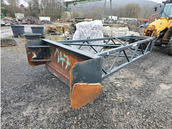 Sniega arkls Flötzinger SS Getreideschieber Salzschieber Materialschieber Schaufel für Kramer 680T Radlader Teleskoplader Radteleskoplader Teleskopradlader 580T 480T 680 580 480: foto 4 Sniega arkls Flötzinger SS Getreideschieber Salzschieber Materialschieber Schaufel für Kramer 680T Radlader Teleskoplader Radteleskoplader Teleskopradlader 580T 480T 680 580 480: foto 4