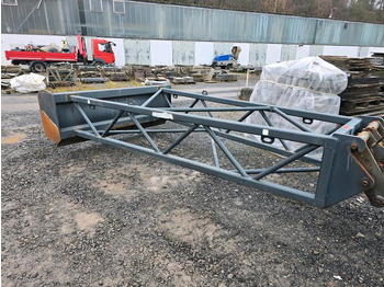 Sniega arkls Flötzinger SS Getreideschieber Salzschieber Materialschieber Schaufel für Kramer 680T Radlader Teleskoplader Radteleskoplader Teleskopradlader 580T 480T 680 580 480: foto 2 Sniega arkls Flötzinger SS Getreideschieber Salzschieber Materialschieber Schaufel für Kramer 680T Radlader Teleskoplader Radteleskoplader Teleskopradlader 580T 480T 680 580 480: foto 2