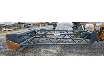 Sniega arkls Flötzinger SS Getreideschieber Salzschieber Materialschieber Schaufel für Kramer 680T Radlader Teleskoplader Radteleskoplader Teleskopradlader 580T 480T 680 580 480: foto 3 Sniega arkls Flötzinger SS Getreideschieber Salzschieber Materialschieber Schaufel für Kramer 680T Radlader Teleskoplader Radteleskoplader Teleskopradlader 580T 480T 680 580 480: foto 3