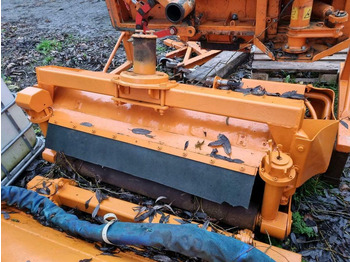 Pļaujmašīna-smalcinātājs/ Mulčētājs MULAG