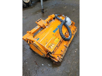 Pļaujmašīna-smalcinātājs/ Mulčētājs DÜCKER