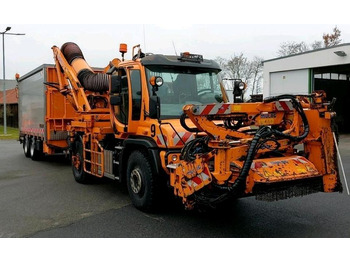 Komunālā/ Specializētā tehnika UNIMOG