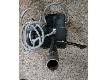 Rezerves daļa - Sniega novākšanas tehnika Beilhack Schneepflug Steuerung Kommunalhydraulik LKW Seitenschneepflug Controller Bedienung Steuereinheit: foto 3 Rezerves daļa - Sniega novākšanas tehnika Beilhack Schneepflug Steuerung Kommunalhydraulik LKW Seitenschneepflug Controller Bedienung Steuereinheit: foto 3