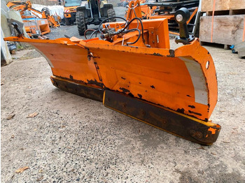 Sniega arkls SaMASZ PSV 201 G V-Pflug Keilpflug Variopflug Schneeschieber Schneeschild Winterdienst Räumschild Schneepflug passend für Traktor Fronthydraulik: foto 4