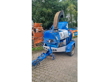 Šķeldotājs Schliesing 330 EX Buschholzhacker Häcksler Holzhacker Hacker Holzhäcksler Dücker T&S Hatz Diesel: foto 2