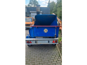 Šķeldotājs Schliesing 330 EX Buschholzhacker Häcksler Holzhacker Hacker Holzhäcksler Dücker T&S Hatz Diesel: foto 4