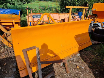 Sniega arkls UNIMOG