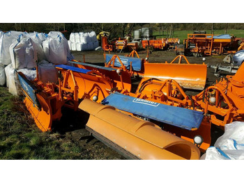 Sniega arkls UNIMOG
