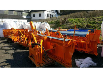 Sniega arkls UNIMOG