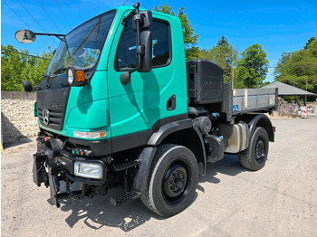 Bortu kravas automašīna/ Platforma UNIMOG U20