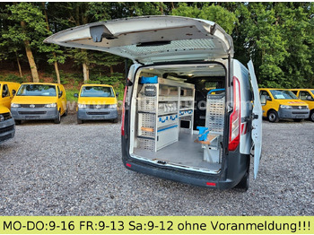 Pasažieru furgons Ford Transit Custom Sortimo Werkstatt 1.Hd EU6: foto 4