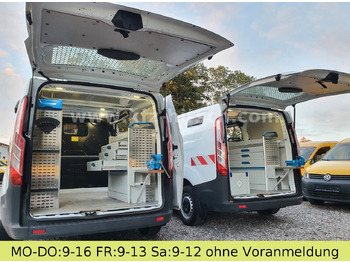 Mazs furgons FORD Transit