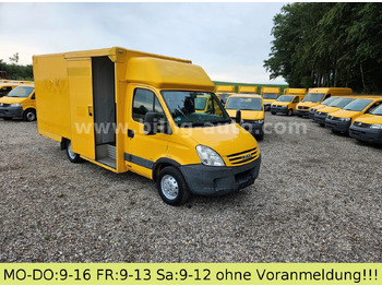 Tirdzniecības kravas automašīna IVECO Daily