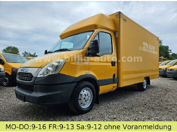 Furgons ar slēgtā virsbūve IVECO Daily