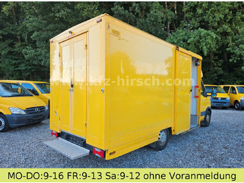Furgons ar slēgtā virsbūve Iveco Daily EURO5 * ALU Koffer Krone Integralkoffer: foto 5