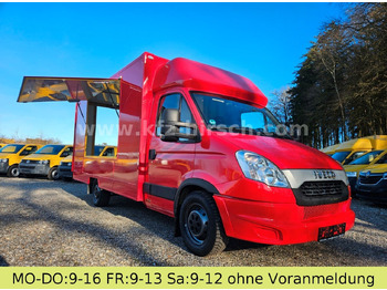 Tirdzniecības kravas automašīna IVECO Daily