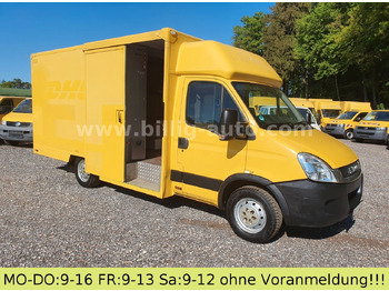 Furgons ar slēgtā virsbūve IVECO Daily