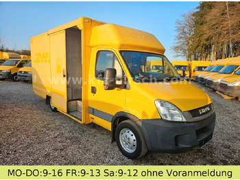 Furgons ar slēgtā virsbūve IVECO Daily
