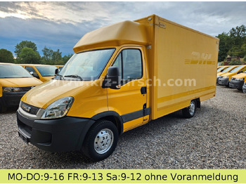 Furgons ar slēgtā virsbūve IVECO Daily