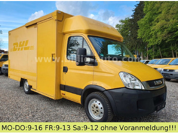 Furgons ar slēgtā virsbūve IVECO Daily