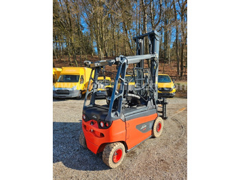 Elektroiekrāvējs Linde E25 R Roadster , 6.880mm Hubhöhe, StVZO hydr. Zi: foto 3