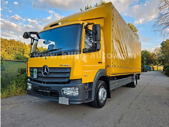 Kravas automašīna ar slēgto virsbūvi MERCEDES-BENZ Atego 1327