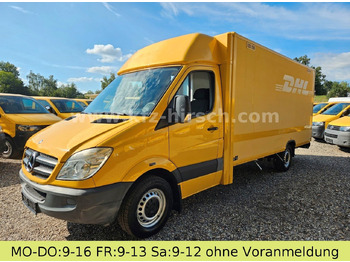 Vieglā automašīna Mercedes-Benz Sprinter 906 Koffer Automatik Saxas CDI EU5: foto 3
