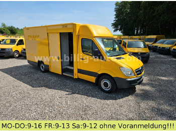 Tirdzniecības kravas automašīna MERCEDES-BENZ Sprinter