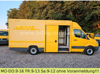 Furgons ar slēgtā virsbūve MERCEDES-BENZ Sprinter