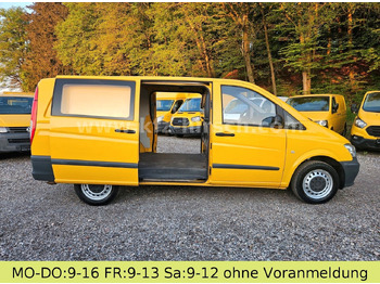 Pasažieru furgons MERCEDES-BENZ Vito 110