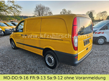Pasažieru furgons Mercedes-Benz Vito Kasten 110 CDI lang*Maxi*1.Hd*2xSchiebetüre: foto 5