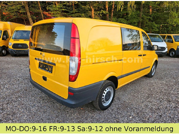 Pasažieru furgons Mercedes-Benz Vito Kasten 110 CDI lang*Maxi*1.Hd*2xSchiebetüre: foto 4