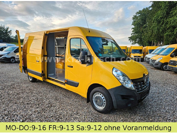 Kravas mikroautobuss RENAULT Master