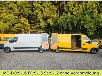 Kravas mikroautobuss RENAULT Master